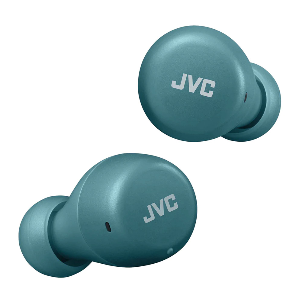 Bluetooth Earbuds JVC HA-A5T-Z Gumy Mini True Wireless green