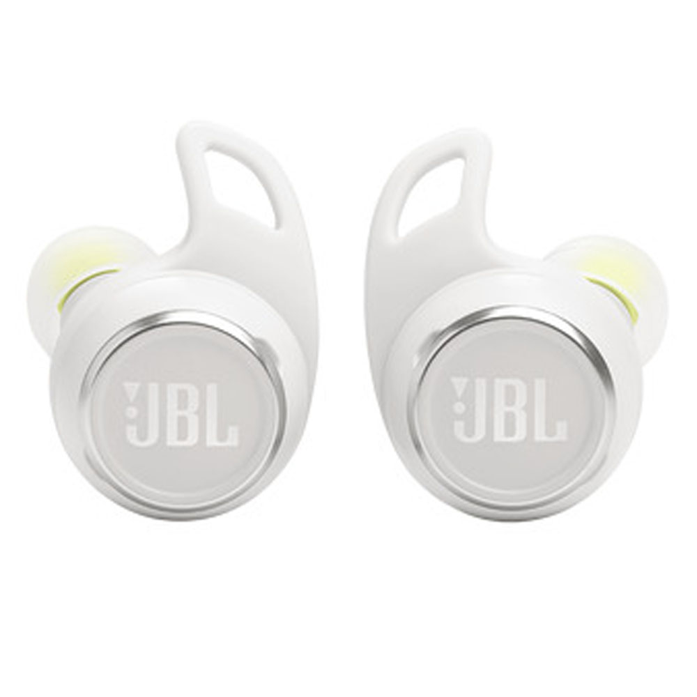 Bluetooth Earbuds JBL Reflect Aero True Wireless JBLREFLECTAEROWHT white