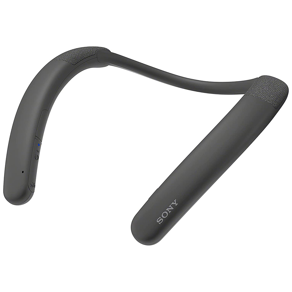 Bluetooth Earphones - Neckband with microphone SONY SRSNB10B grey