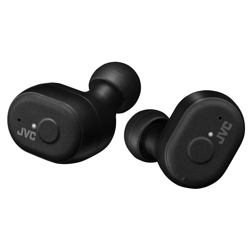Bluetooth Earbuds JVC HA-A11-B True Wireless black