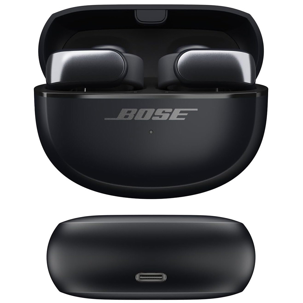 Bluetooth Earbuds BOSE Ultra Open True Wireless black