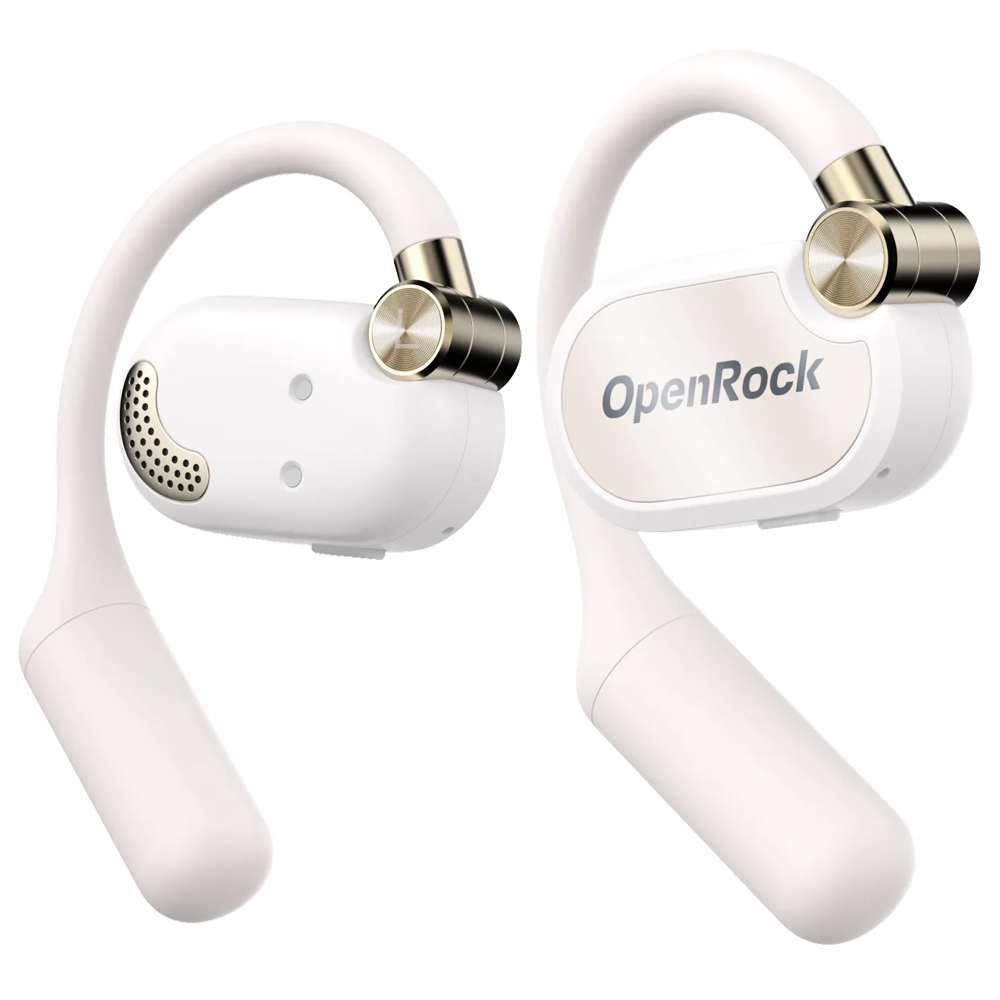 Bluetooth Earbuds OPENROCK X 6OR-X white