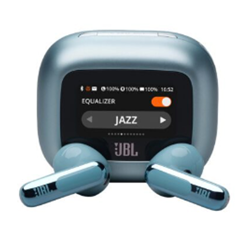 Bluetooth Earbuds JBL Live Flex 3 True Wireless JBLLIVEFLEX3BLU blue