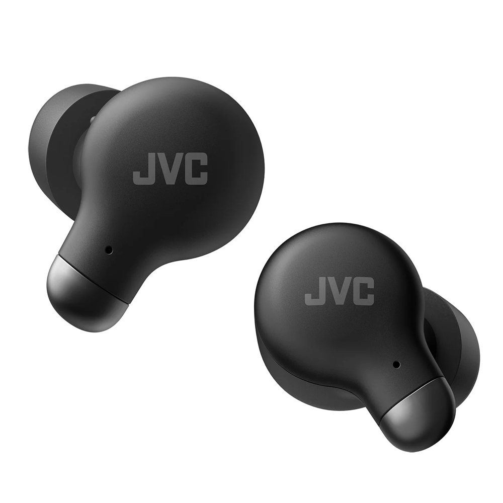 Bluetooth Earbuds JVC Marshmallow HA-A25T-B True Wireless black