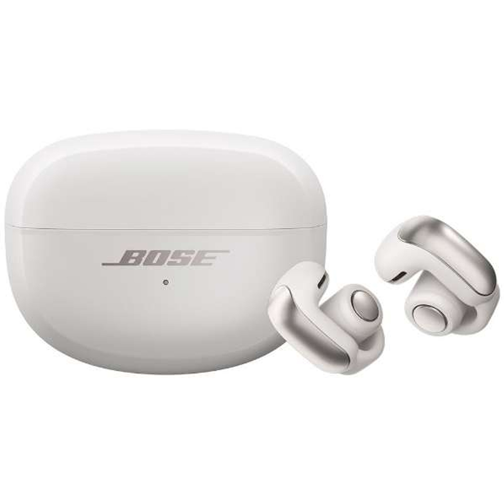 Bluetooth Earbuds BOSE Ultra Open True Wireless smoke white