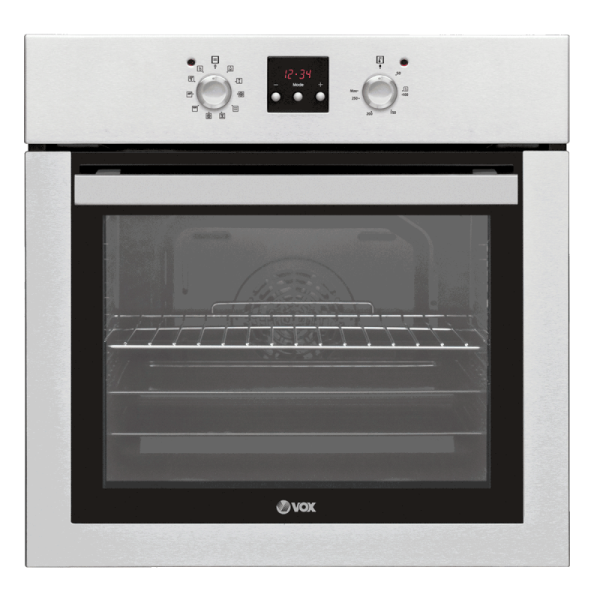 VOX OVEN BUILT IN, STAINLESS STEEL