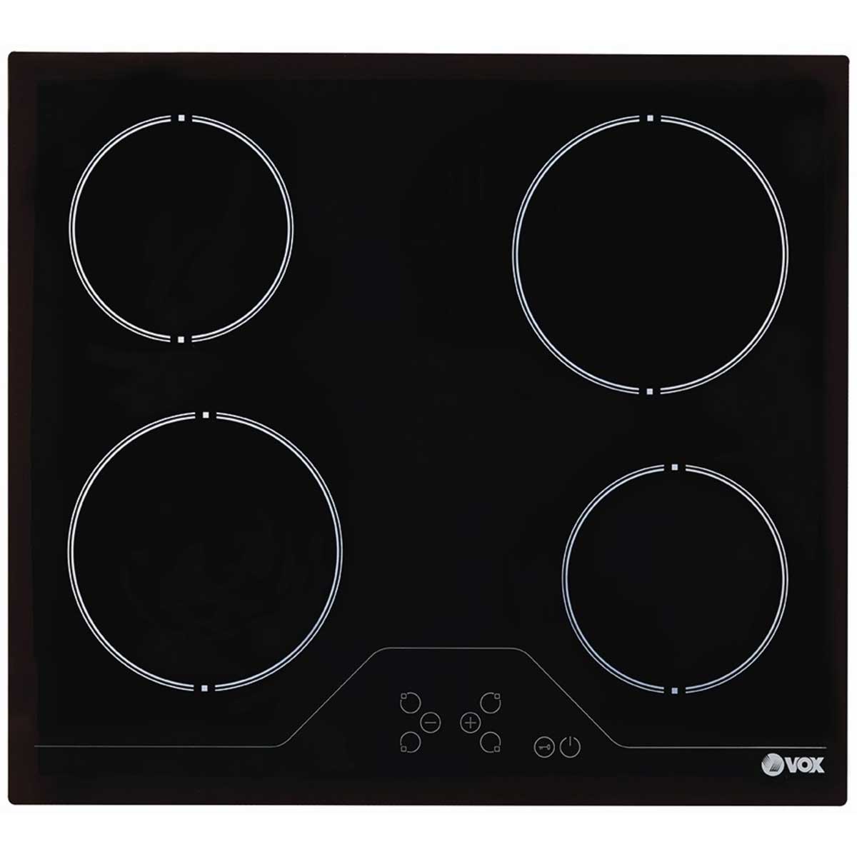 VOX EBC401DB Built-in Ceramic Hob