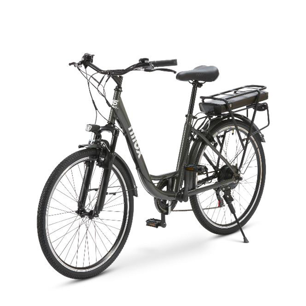 Electric Bicycle 26" NILOX J5 Pro NXEBJ5PROGR grey
