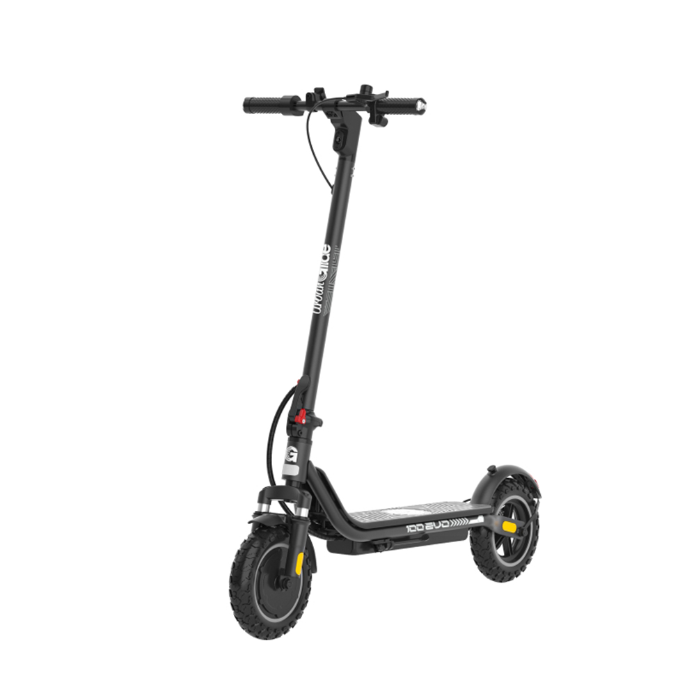 Electric Scooter URBANGLIDE Ride 100 Evo Wheels 10" URBTR13239 black