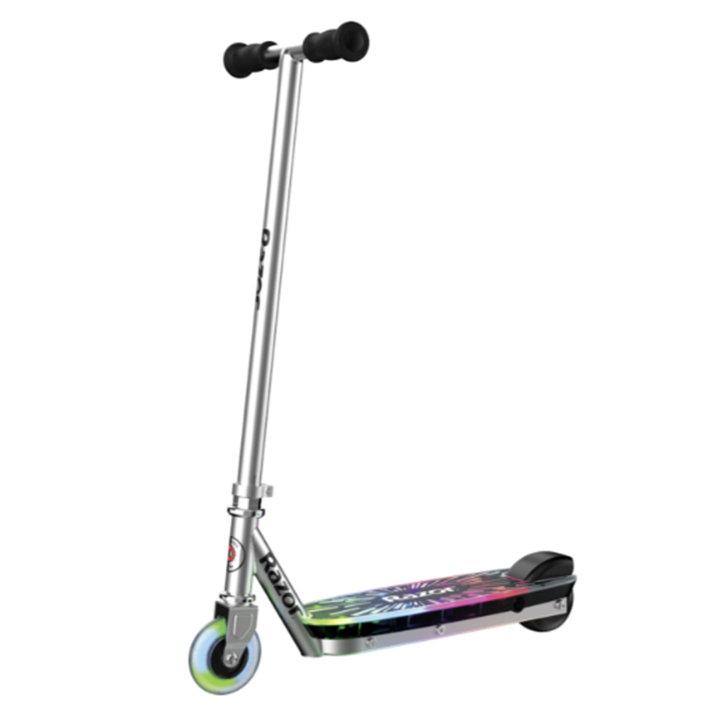Electric Scooter RAZOR Color Rave 13173885 black