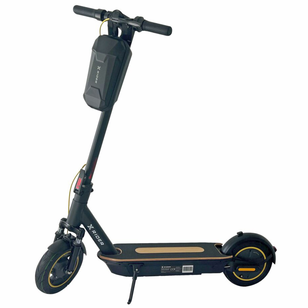 Electric Scooter MANTA XRider Μ10 Pro Wheels 10'' XROOM10PRO black