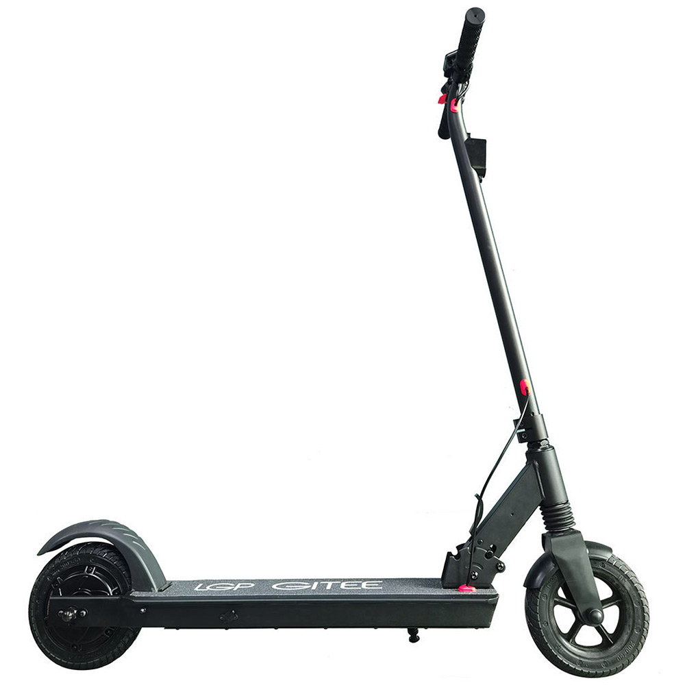 Electric Scooter LAMTECH LGP Gitee Wheels 8" LGP112198 black