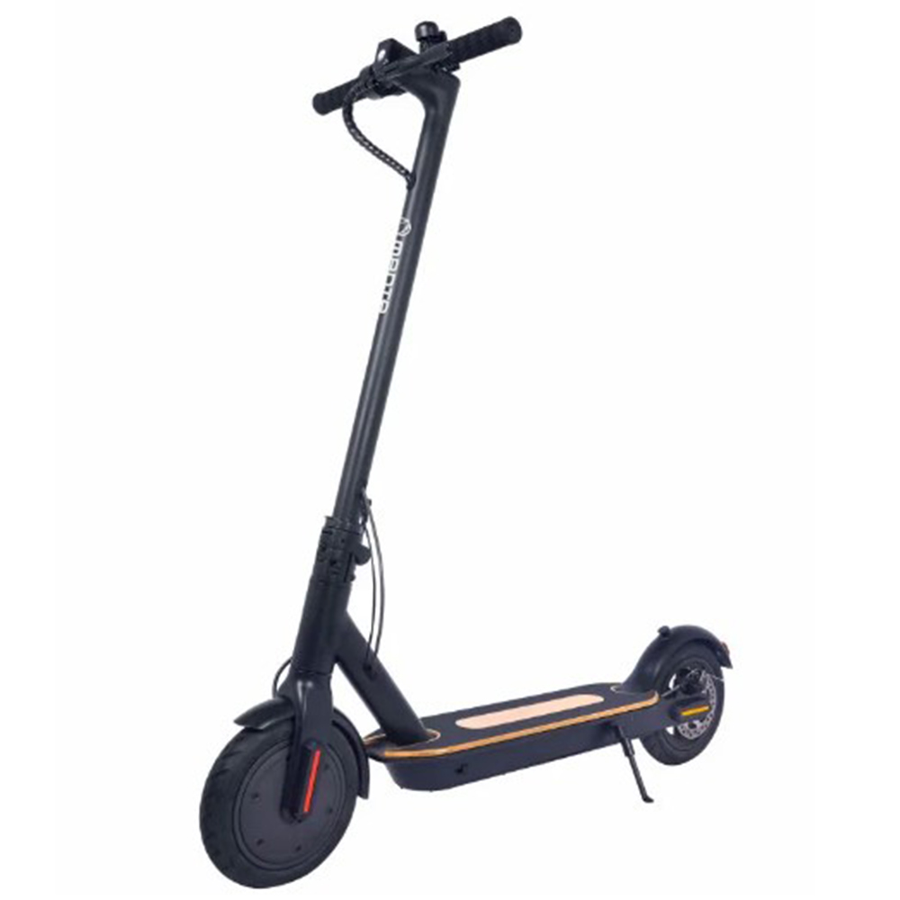 Electric Scooter MANTA Young Rider Wheels 8.5'' MES801H black