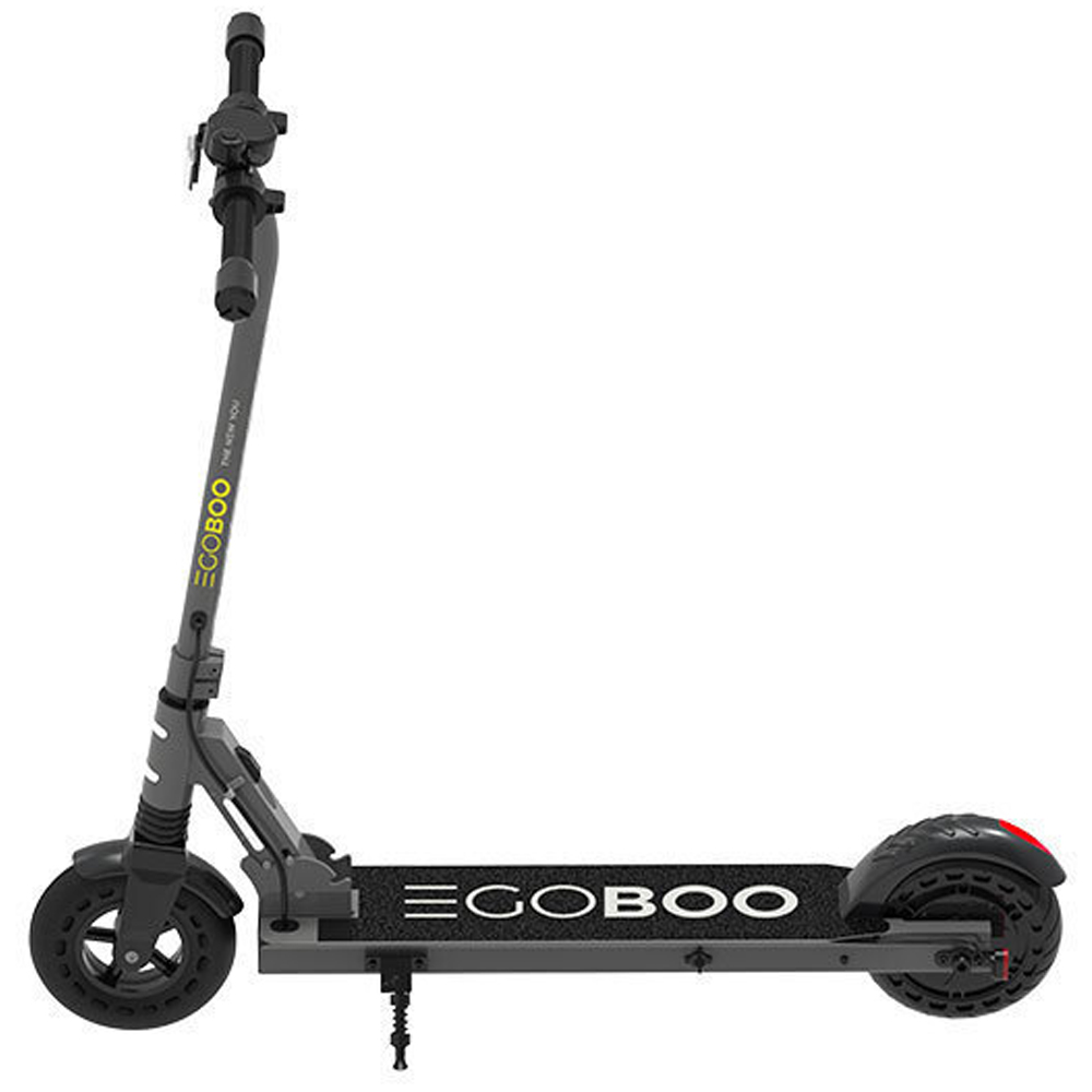 Electric Scooter EGOBOO Ledio Go 80 Wheels 8" EBH80-GREY grey