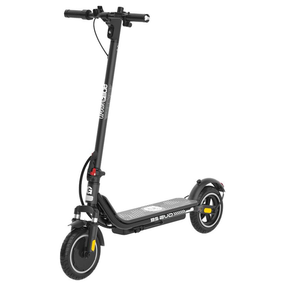 Electric Scooter URBANGLIDE Ride 85 Evo Wheels 8.5" URBTR13236 black
