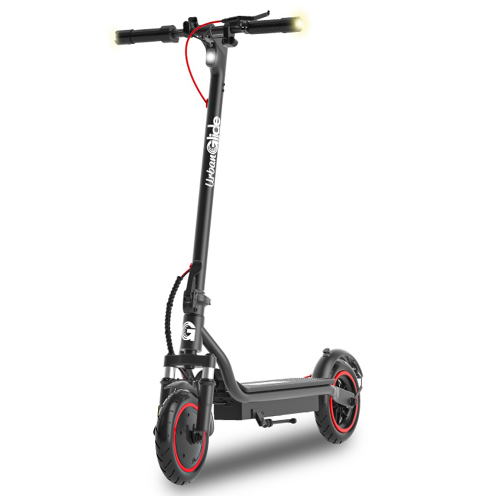 Electric Scooter URBANGLIDE Ride 85 Plus Wheels 8.5" URBTR13224 black