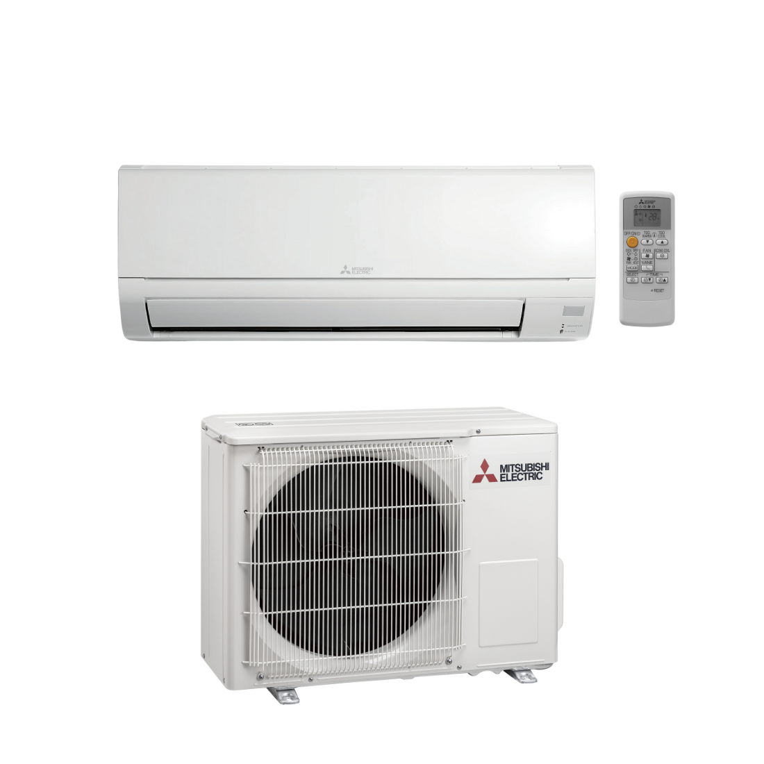 Mitsubishi Electric MSZ DW-Series Inverter air conditioner
