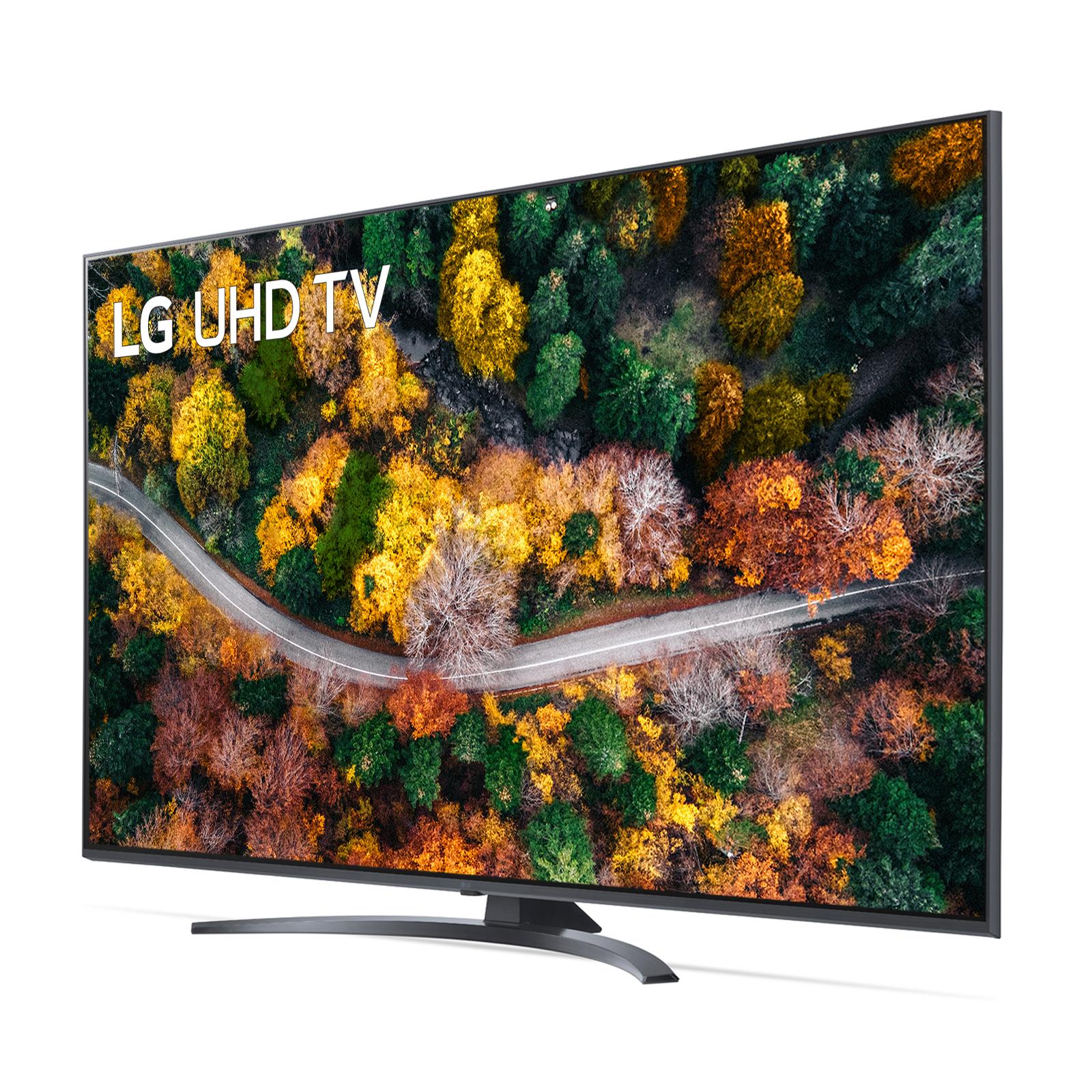 TV LG 55",55UP78003LB,LED UltraHD,Smart TV,WiFi,HDR,DVB-S2