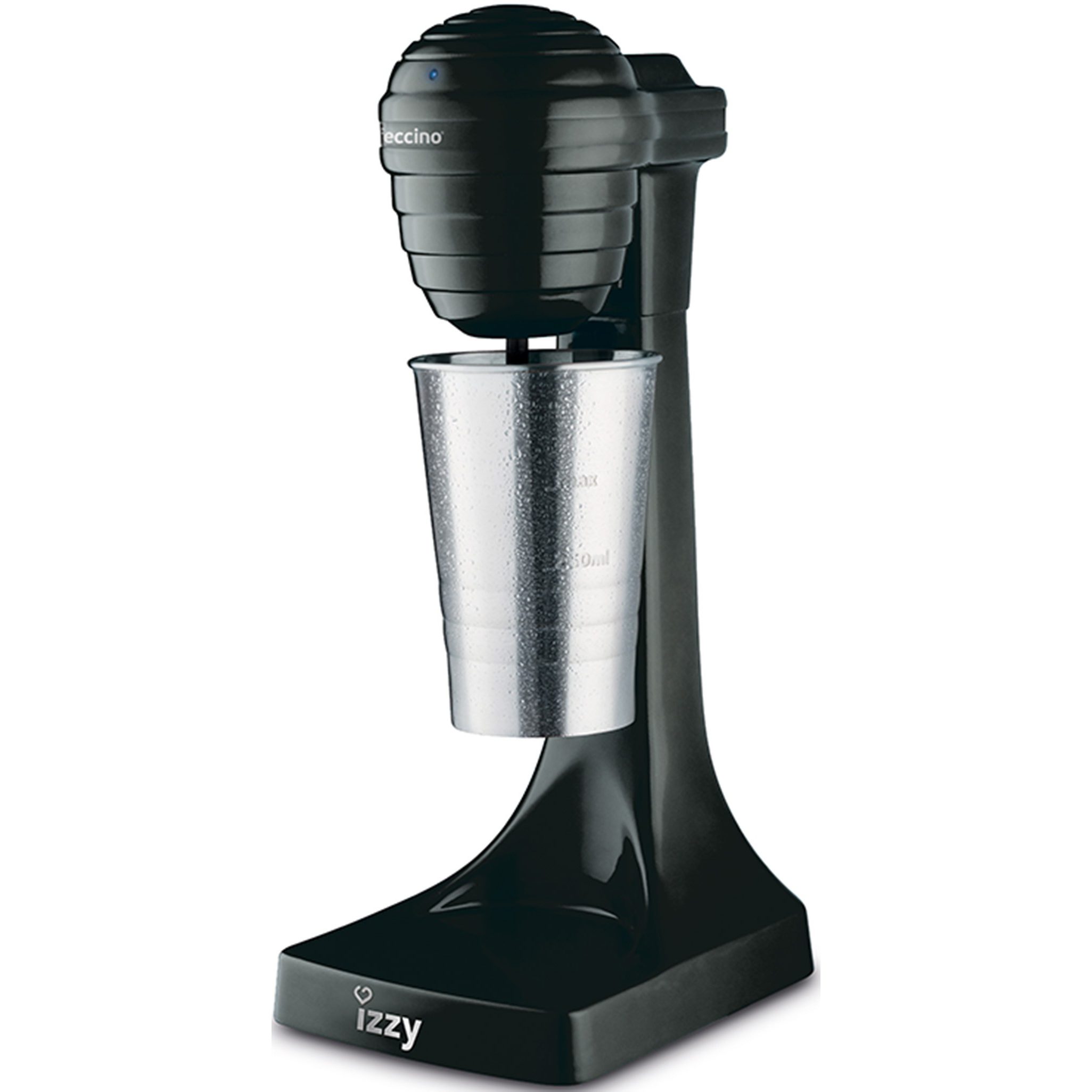 Izzy F120BLK Black Frappe Mixer