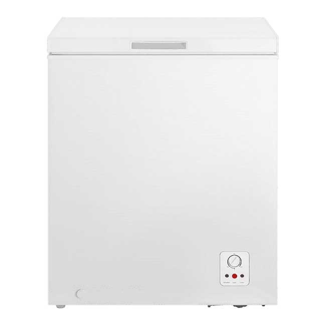 Hisense FC184D4AW1 Free standing Chest Freezer