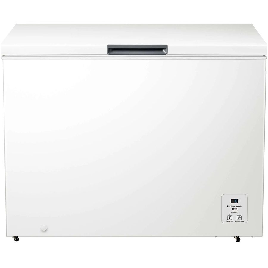 Hisense FC386D4AWLYE Free Standing Chest Freezer