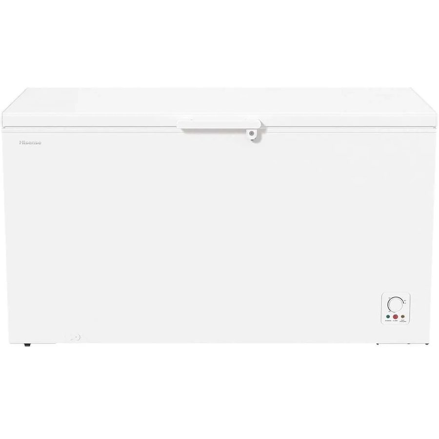 Hisense FC571D4AWLYE Free Standing Chest Freezer