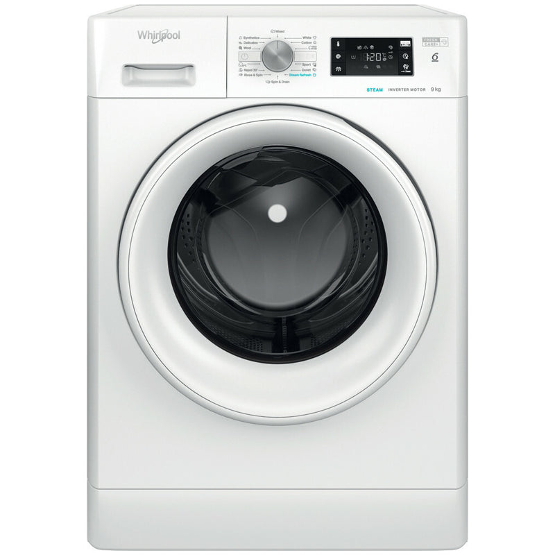 Whirlpool FFB 9458 WV EE Washing Machine 9kg 1400 RPM