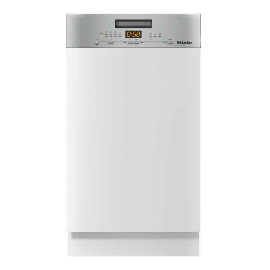 Miele G 5540 SCi SL Active Semi Integrated Dishwasher, 45cm wide