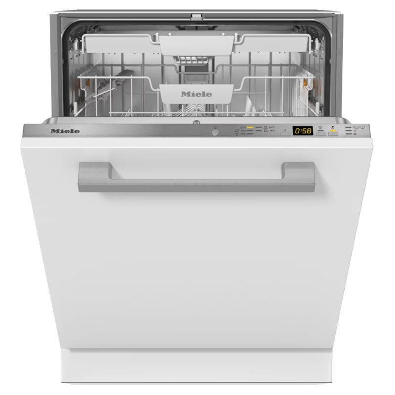 Miele G 5651 SCVi Active Fully Integrated Dishwasher, 60cm wide