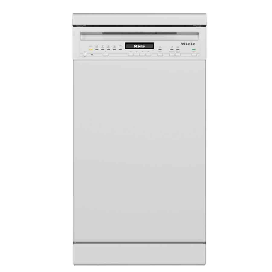 Miele G 5740 SC SL Free Standing Dishwasher, 45cm