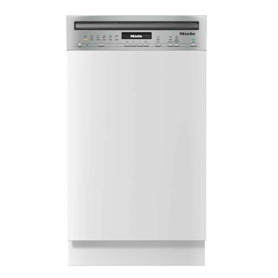 Miele G 5940 SCi SL Semi Integrated Dishwasher, 45cm wide