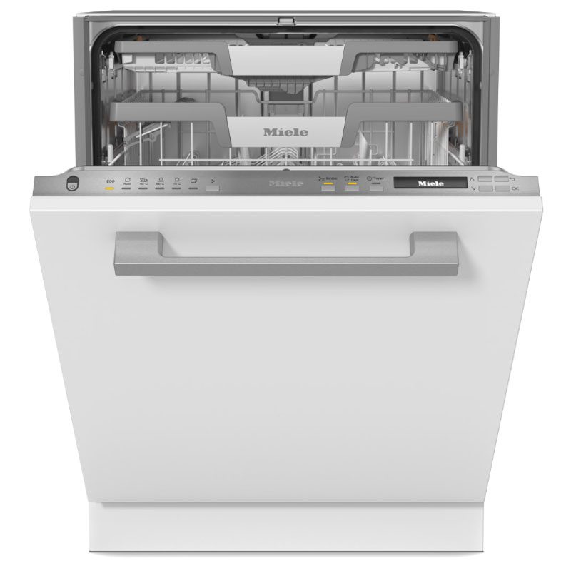 Miele G 7080 SCVi AutoDos Fully Integrated Dishwasher, 60cm wide
