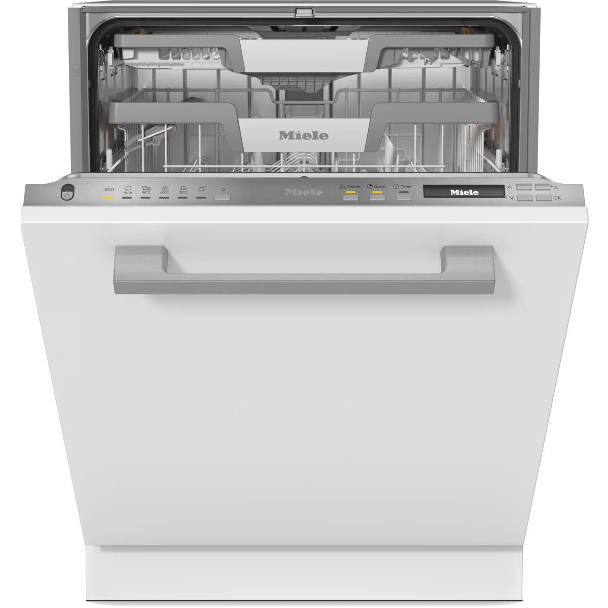 Miele G 7260 SCVi Fully Integrated Dishwasher, 60cm wide