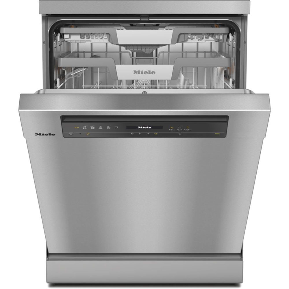 Miele G 7600 SC Free Standing Dishwasher, 60cm wide