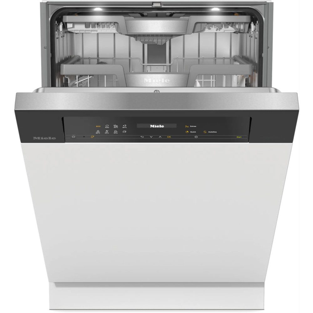 Miele G 7715 SCi Semi Integrated Dishwasher, 60cm wide