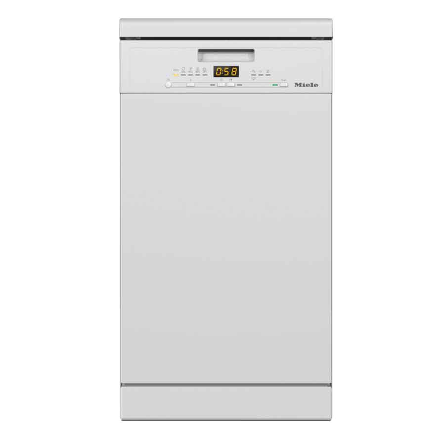 Miele G 5540 SC SL ACTIVE Free Standing Dishwasher, 45cm