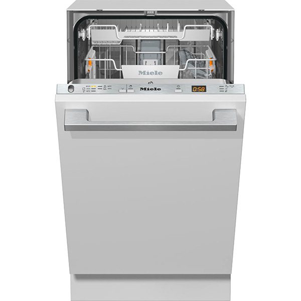 Miele G 5590 SCVi SL Active Fully Integrated Dishwasher, 45cm wide