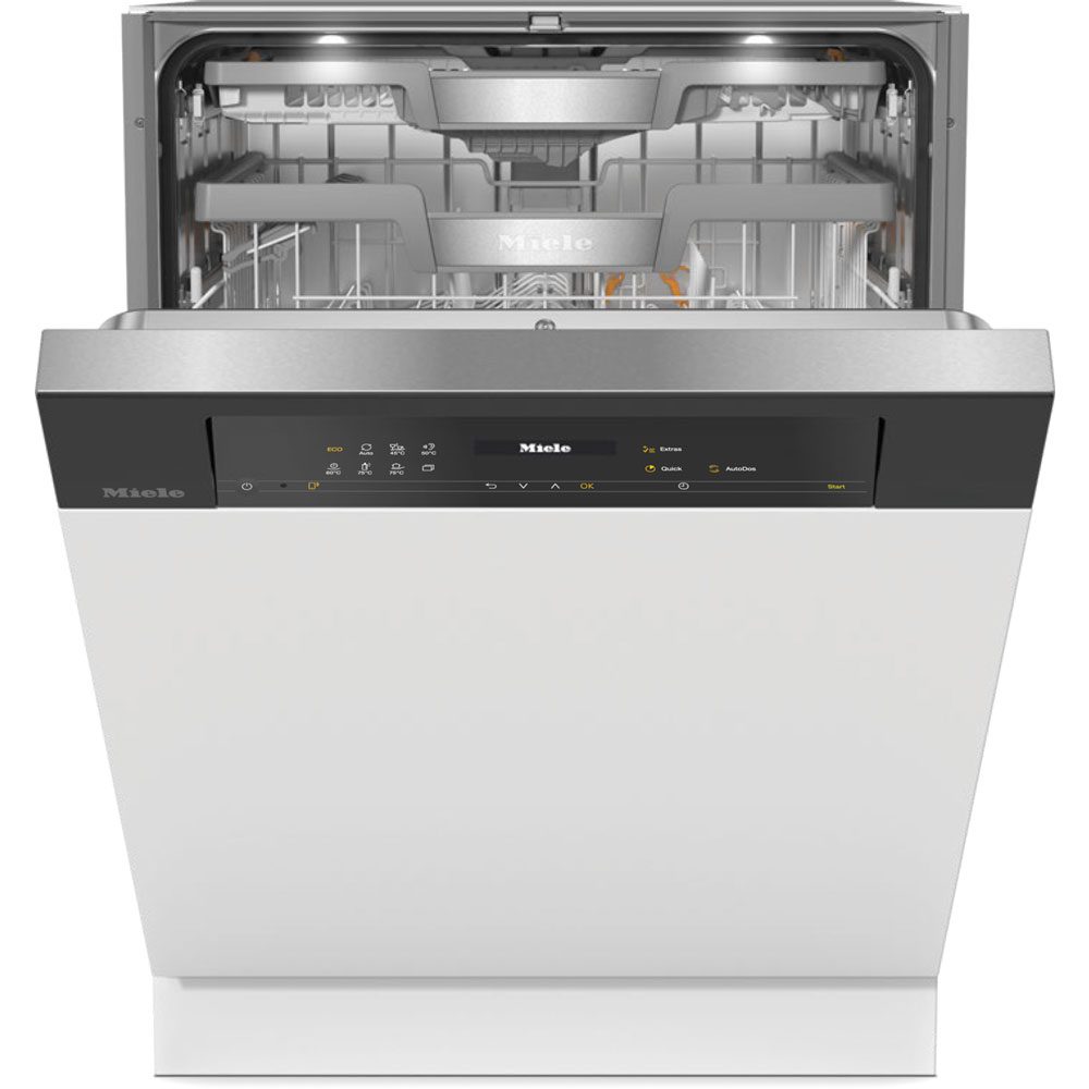 Miele G 7710 SCi AutoDos Semi Integrated Dishwasher, 60cm wide
