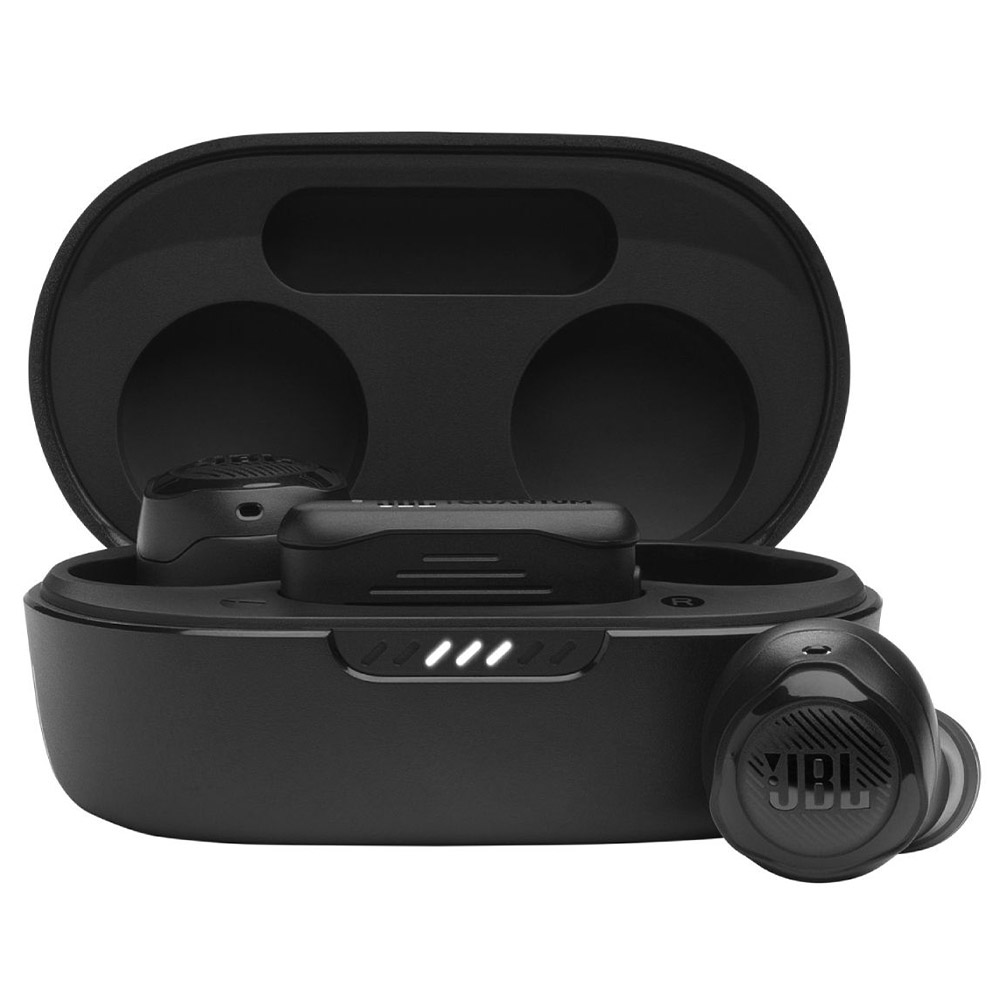 Bluetooth Earbuds JBL Quantum Air Gaming True wireless JBLQTWSAIRBLK black