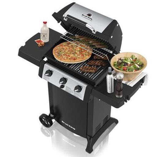 Broil King Gem 310 Gas Barbeque Grill