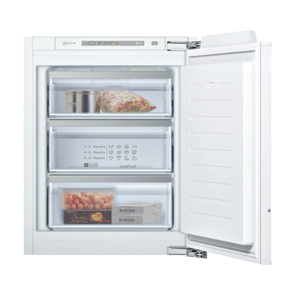 Neff GI1113FE0 Fully Integrated Freezer