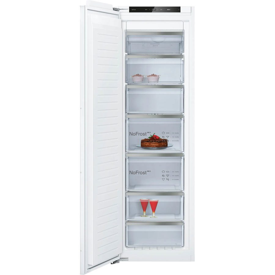 Neff GI7813CE0 Fully Integrated Freezer