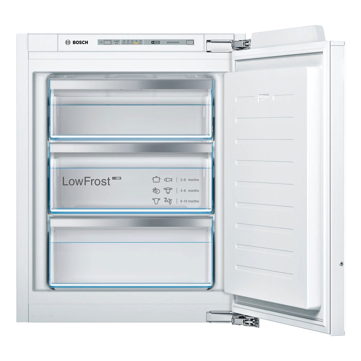 Bosch GIV11AFE0 Fully Integrated Freezer