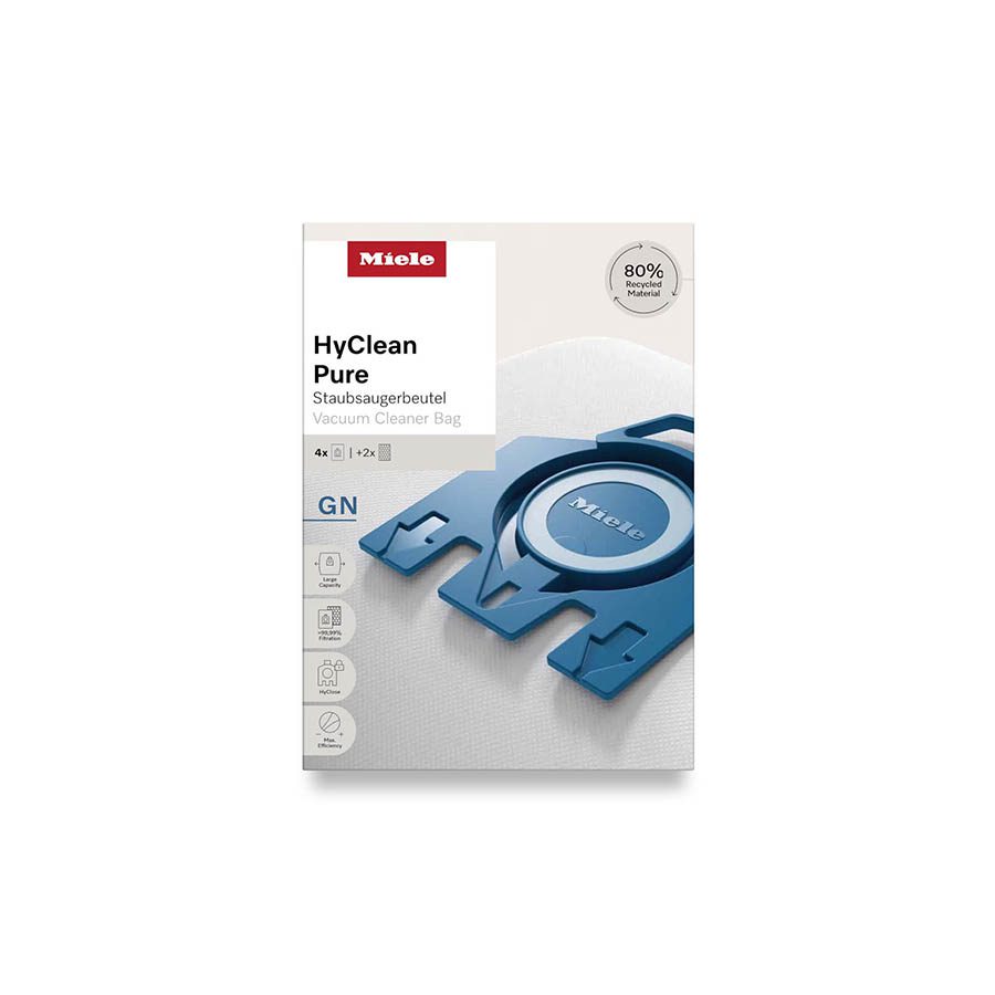 Miele GN – 12421130 HyClean 3D Vacuum Cleaner Bag