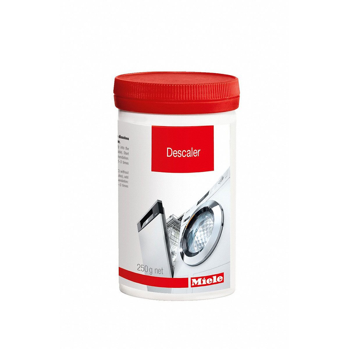 Miele 10131070/GP DC WG 0252 P Dishwashers and Washing Machines Descaler