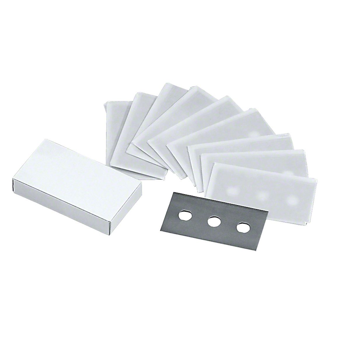 Miele 4380630/GP GSB KM 0101 M Replacement blades for Hobs Cleaning Scraper