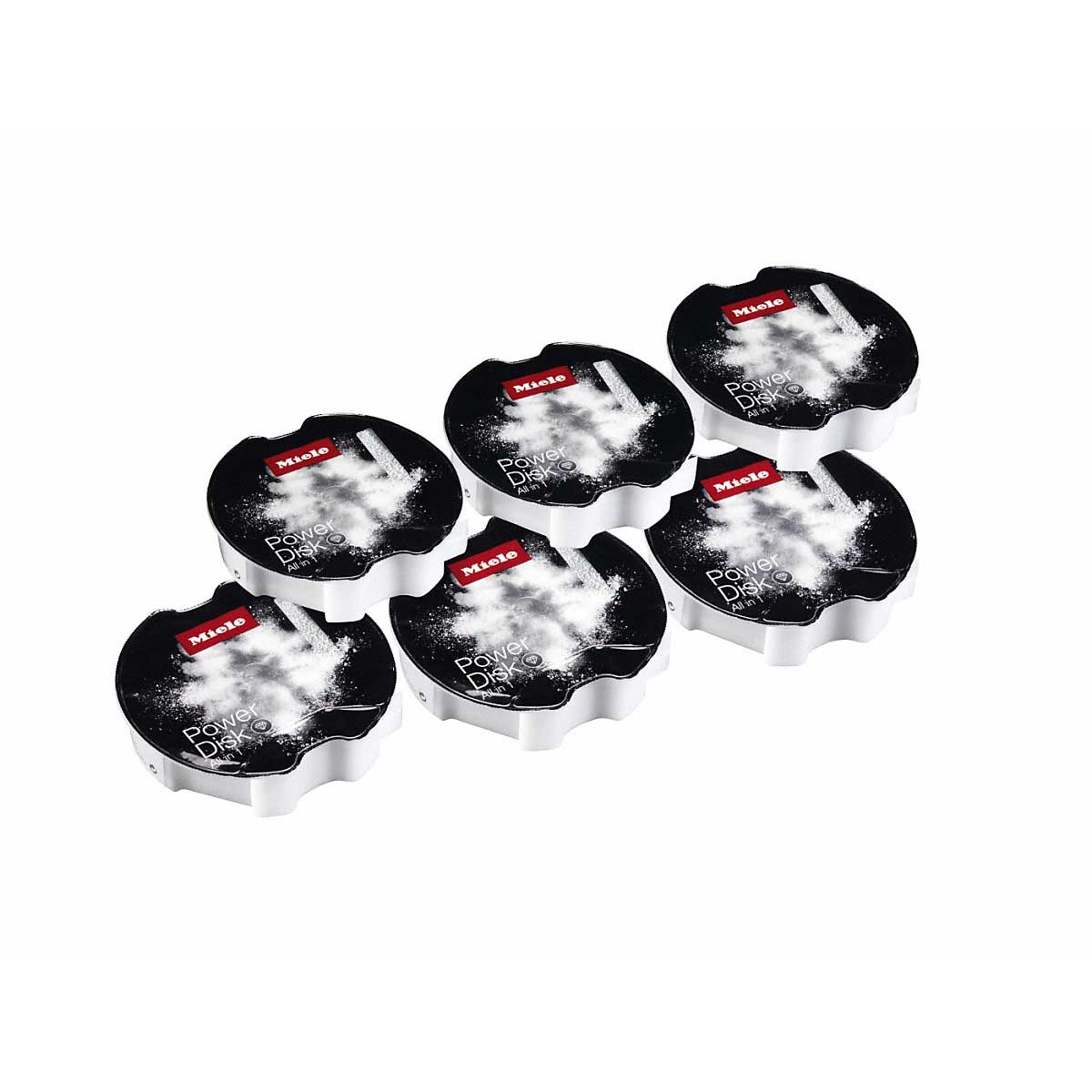 Miele 11841350 Dishwasher PowerDisk-All in 1 Detergent