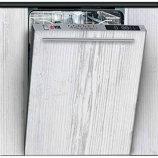 VOX DISHWASHER 45 CM, BUILT IN