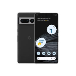 Google Pixel 7 Pro Black