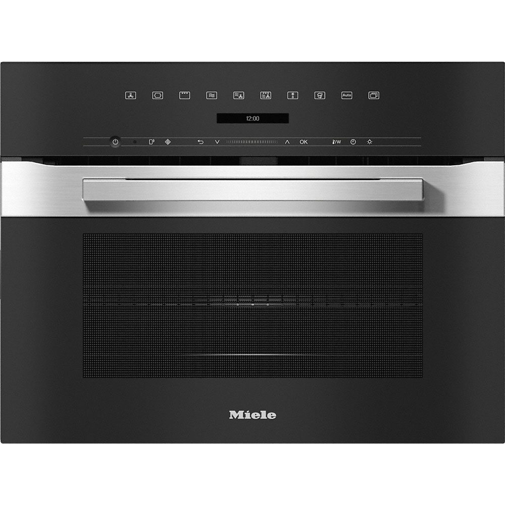 Miele H 7240 BM Built-in Compact Oven with Microwave
